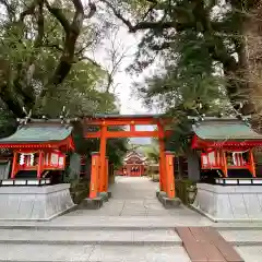 枚聞神社(鹿児島県)