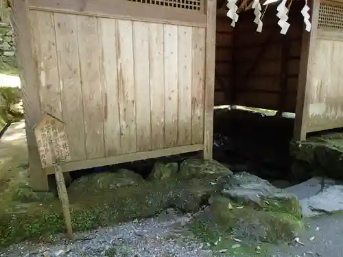 遠敷神社（東大寺境内社）の歴史