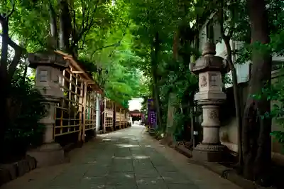 戸越八幡神社のその他建物