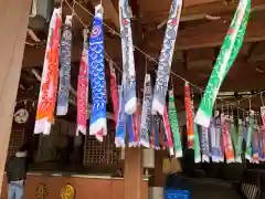 鹿嶋神社の建物その他