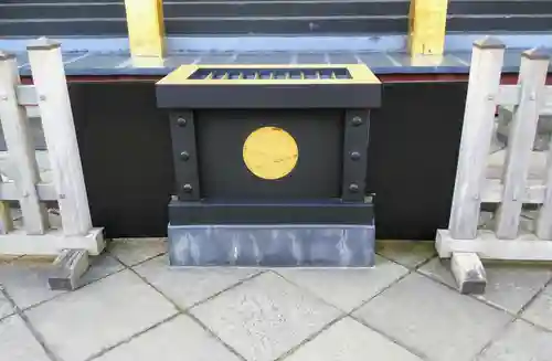 上野東照宮の本殿・本堂