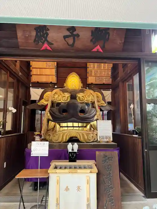 波除神社(波除稲荷神社)(東京都)