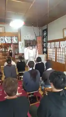 七重浜海津見神社(北海道)