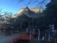 金剛宝寺(紀三井寺)の本殿・本堂