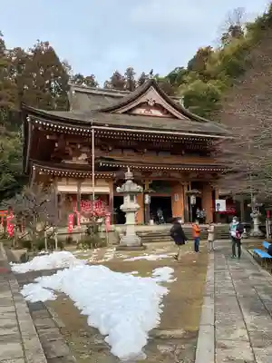 宝厳寺の本殿・本堂