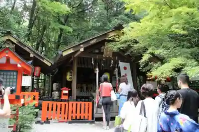 野宮神社の本殿・本堂