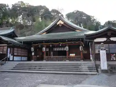 比治山神社(広島県)