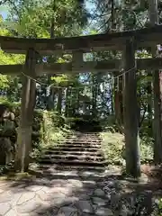 本宮神社（日光二荒山神社別宮）(栃木県)