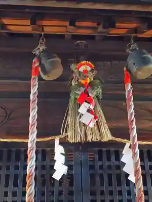 厳島神社の初詣