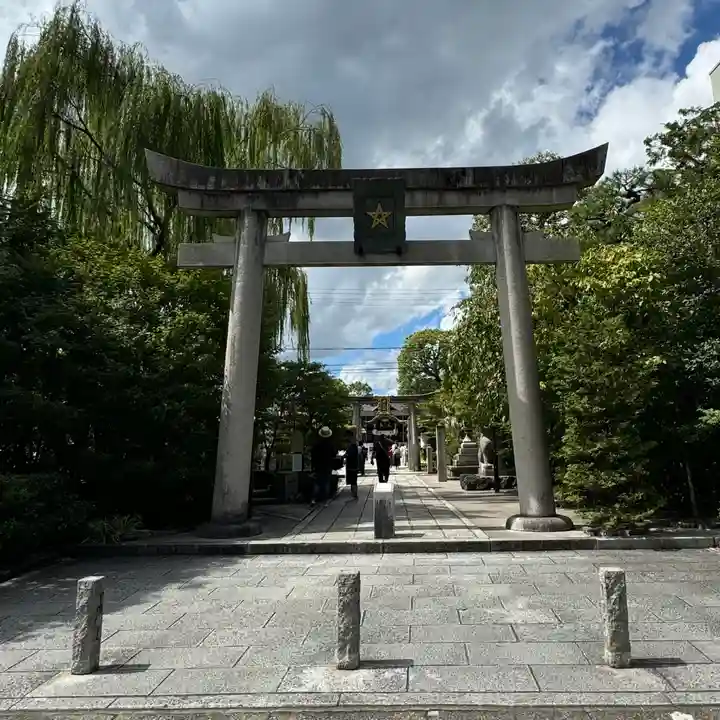 晴明神社(京都府)