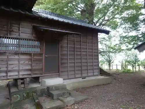 徳川東照宮の本殿