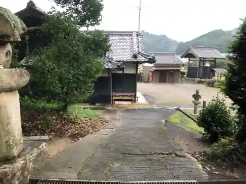 高瀬神社のその他建物