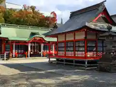 深志神社(長野県)