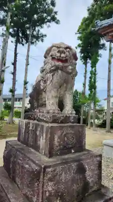 大山祇神社(新潟県)