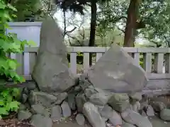 牛嶋神社の建物その他