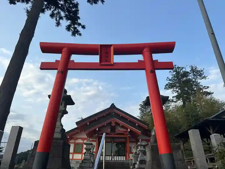 多禰神社(福井県)