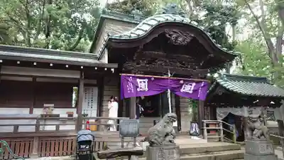妙法寺の本殿・本堂