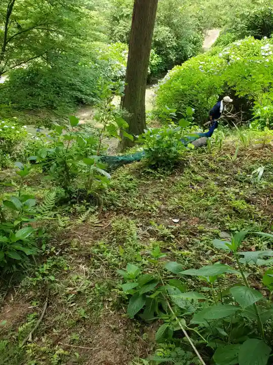楽法寺(雨引観音)(茨城県)