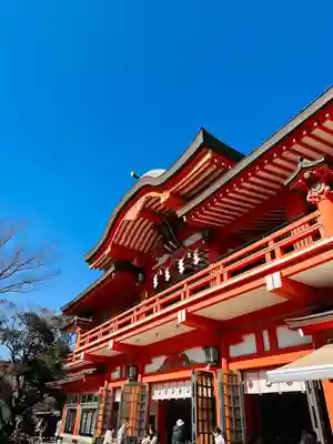 千葉神社(千葉県)