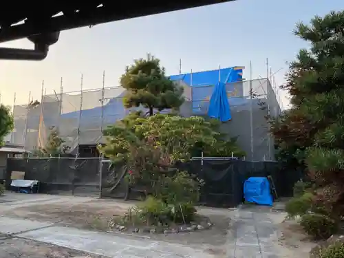 光音寺の本殿・本堂