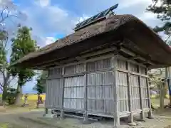 鞍掛神社(新潟県)