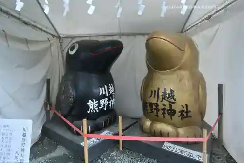 川越熊野神社(埼玉県)