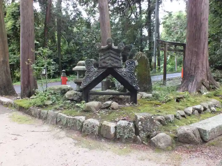 融神社のその他建物