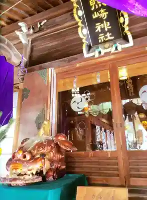 小野照崎神社(東京都)