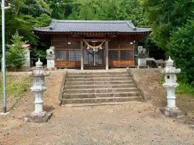 小手神社(福島県)