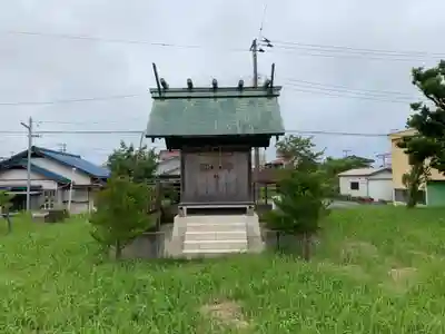 白山神社(千葉県)