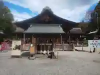 土佐神社の本殿・本堂