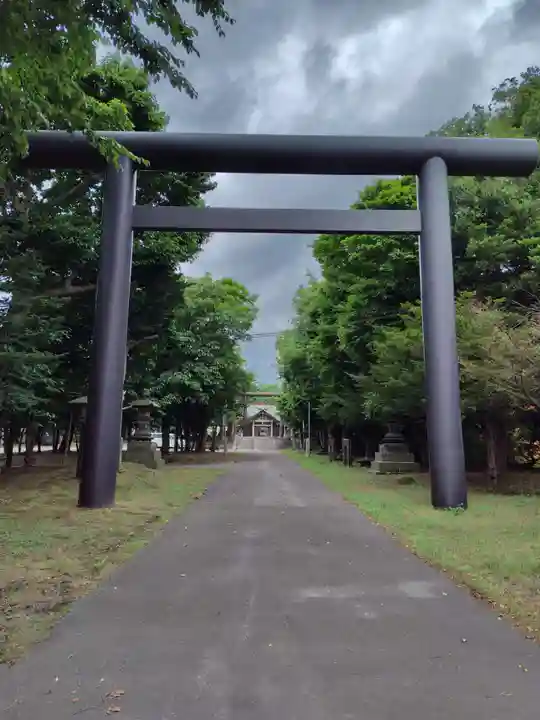 江別神社(北海道)