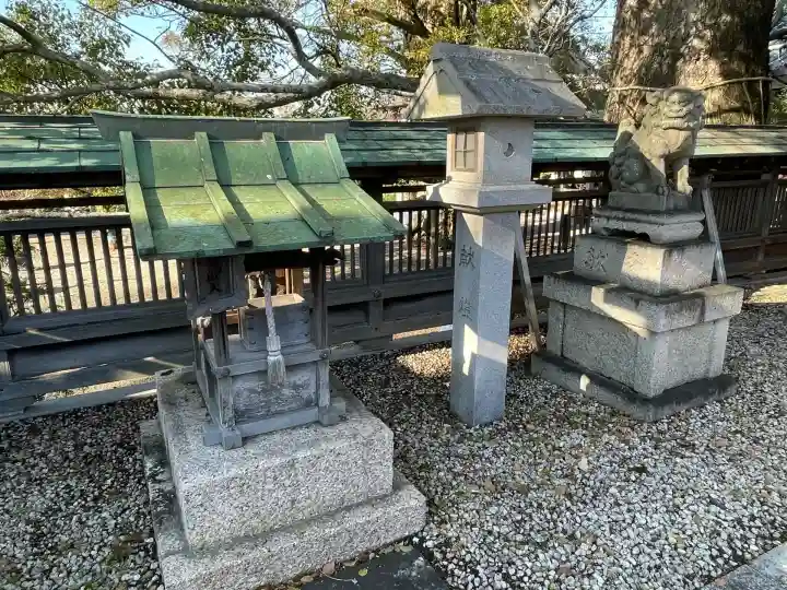 日吉神社(水口町泉)(滋賀県)
