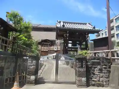 善慶寺(東京都)