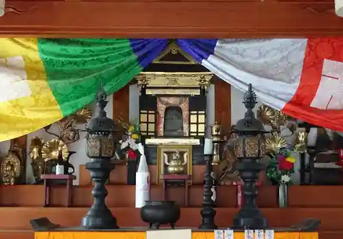 平泉寺の末社・摂社