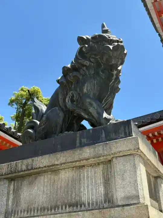 八坂神社(祇園さん)(京都府)