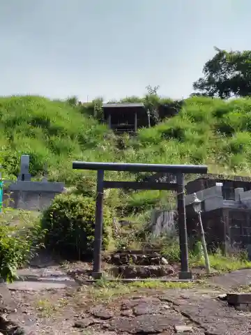 竜雲寺の末社・摂社
