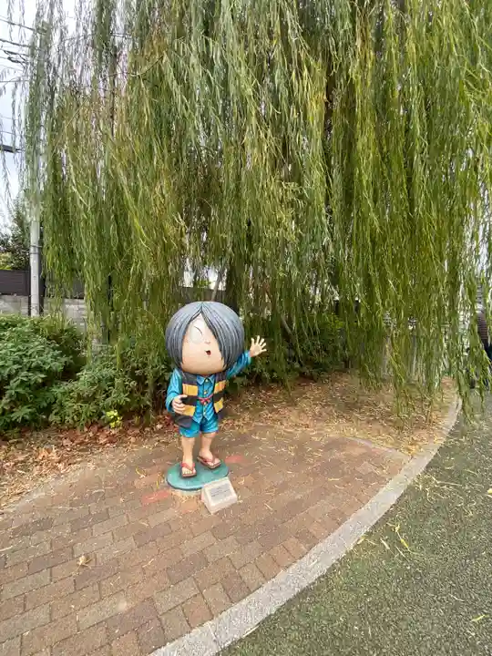 布多天神社(東京都)