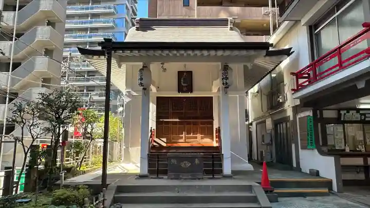 妻戀神社(東京都)
