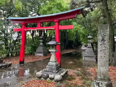 皇大明神社(中牧)(愛知県)