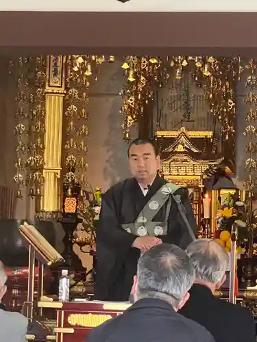 日蓮宗 総本山 塔頭 定林坊(じょうりんぼう)(山梨県)