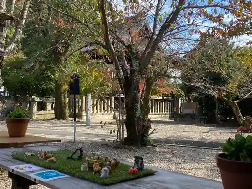京都乃木神社のその他建物