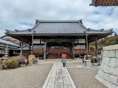 乗蓮寺の本殿・本堂