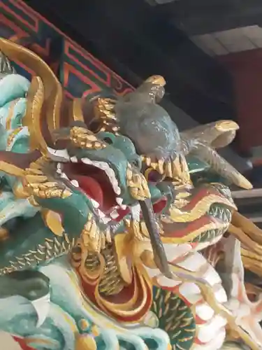 熊野神社の芸術