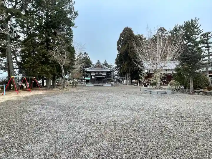 樹下神社(中野)(滋賀県)