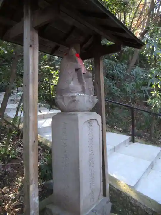 鳳生寺(東京都)