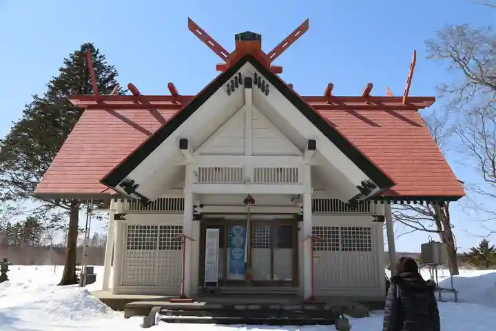 野幌神社(北海道)