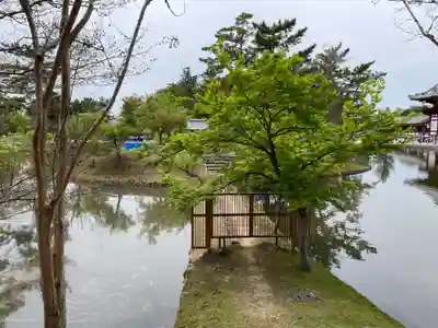 厳島神社(東大寺境内社)(奈良県)