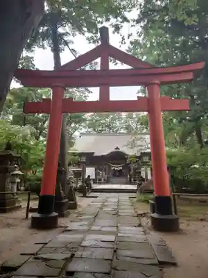 日吉神社(秋田県)