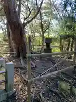 塚権現の本殿・本堂